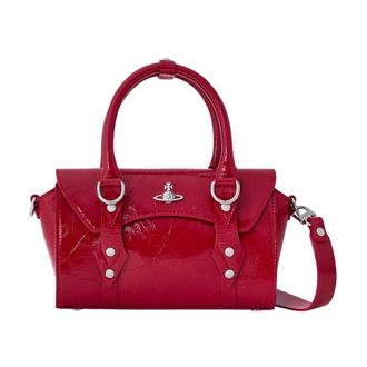 Vivienne Westwood Mujer, Bolsos, Rojo, Talla: ONE Size