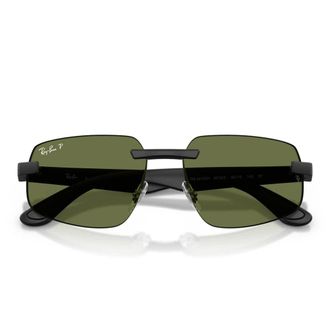 Ray-Ban Sunglasses, unisex, Black, Size: 60 MM Rb4475Ch Sunglasses
