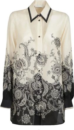 Zimmermann Mujer, Blusas y Camisas, Multicolor, Talla: S