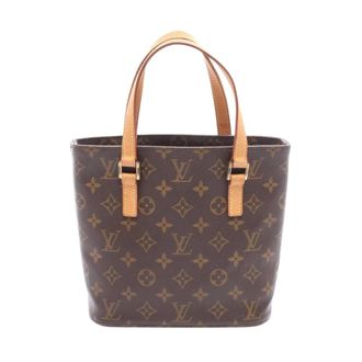 Louis Vuitton Borsa Tote Monogram Canvas Vintage Pre-owned - - Pre-owned - Donna - Marrone - ONE SIZE