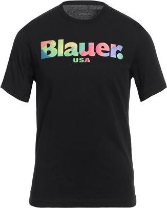 Blauer TOPWEAR - T-shirts on YOOX.COM