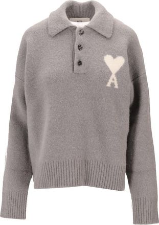 Ami Polo AMI Paris De Coeur