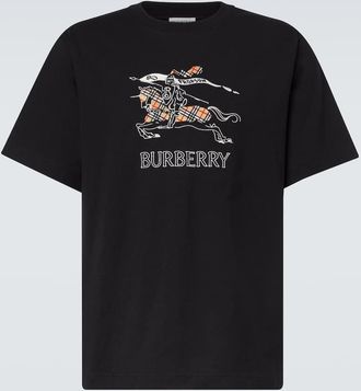 Burberry Cotton jersey T-shirt