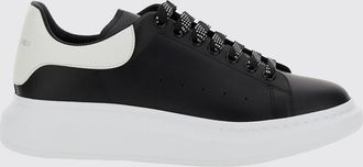 Alexander McQueen McQueen Sneakers Oversize in pelle di vitello