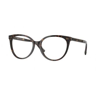 Valentino Glasses, female, Brown, 53 MM, Prescription glasses