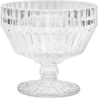 Fortessa Archie Set of 6 Clear Footed Dessert Bowls at Nordstrom