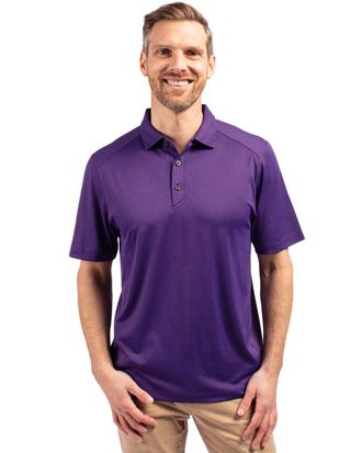 Cutter & Buck Forge Eco Stretch Recycled Mens Polo