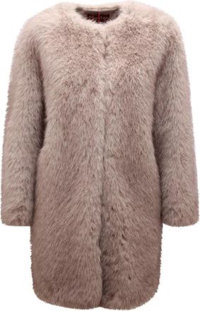 Max Mara Capes - Dames - Jassen - Beige - XS - Jassen