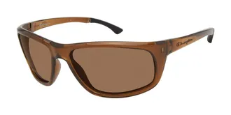Champion FIX Polarized C03 Mens Sunglasses Brown Size 62
