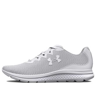 Under Armour Charged Impulse 3 Triple White 3025421-100