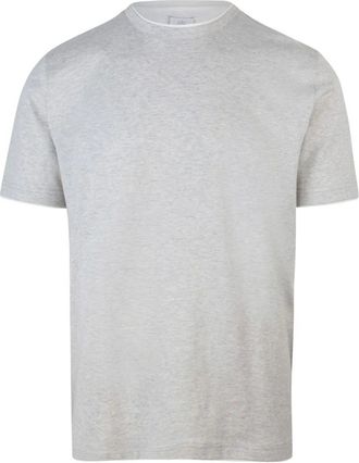 Eleventy Uomo, Top, Grigio, 2Xl, new