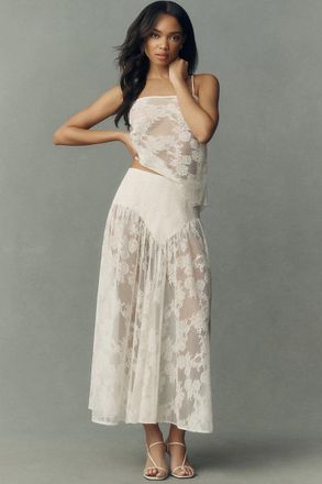 Bardot Hilde High-Waist Skirt