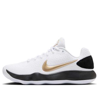 Nike Hyperdunk 2017 Low EP White Metallic Gold HV1793-170