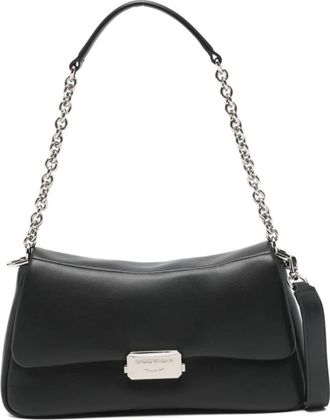 Emporio Armani Mujer, Bolsos, Negro, Talla: ONE Size