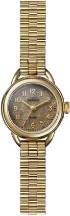Shinola Runabout Bracelet Watch, 25mm in Petoskey at Nordstrom