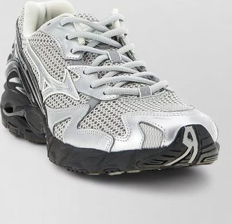 Mizuno wave rider 10 mesh sneakers rubber sole
