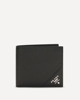 Prada Bifold Wallet Male UNI