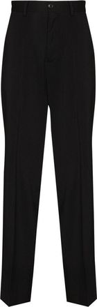 Our Legacy Straight-leg Wool Chinos