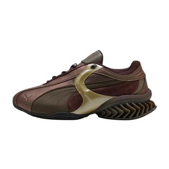 Puma Puma - Cell GEO 1 Millenium - Heren - Sport - Bruin - Maat: 41 EU Leer