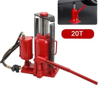 OEM Gato Hidr&aacute;ulico, Capacidad De 20 Toneladas, Altura Regulable, Tipo 20t