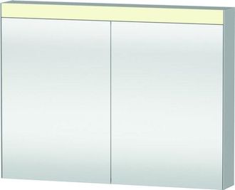 Duravit Duravit - Armario Con Espejo Good 1010 Mm, 2 Puertas De Espejo