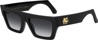 Etro unisex, Accessoires, Zwart, Maat: 55 MM