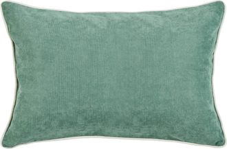 done. Dekokissen »Joy« unifarben, Reissverschluss, Kissenhüle ohne Füllung, 1 Stück