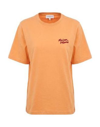 Maison Kitsun&eacute; TOPWEAR - T-shirts on YOOX.COM