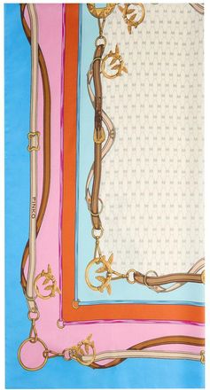 Pinko Scarfs