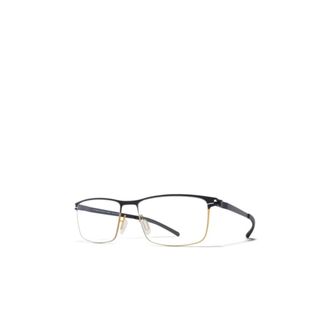 Mykita Xander Optisch Montuur - unisex - Brillen - Zwart - 55 MM - Accessoires