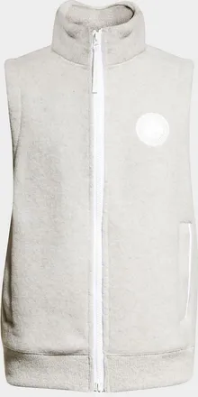 Canada Goose Men & apos;s Mersey Fleece Vest