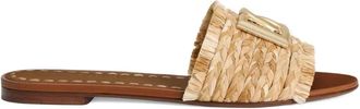 Dolce & Gabbana Sandali intrecciati Dolce & Gabbana