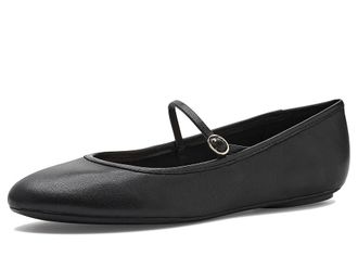 Nine West Classik Womens Dress Flat Shoes Black : 7.5 M, Synthetic/Leather