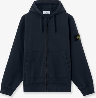 Stone Island Felpa in cotone biologico - STONE ISLAND - gender_Man