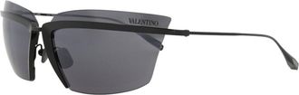 Valentino Unisex Vls-130A67 67Mm Sunglasses