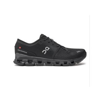 On Running Cloud X 4 - Heren - Hardloopschoenen - Zwart - 46 EU - Fitness