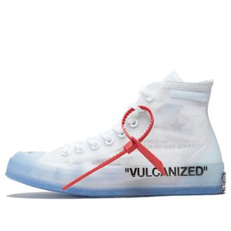 Converse x Off-White Chuck 70 The Ten 162204C