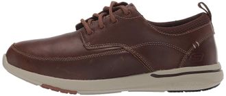 Skechers mens Elent- Leven, Rdbr, 11 UK
