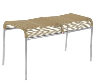 Schubiger M&ouml;bel Spaghetti-2er-Hocker S&auml;ntis