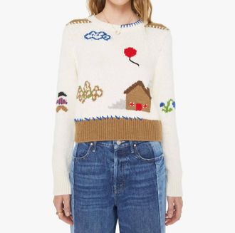 Mother The Shrunken Pullover In Little House On The Prairie