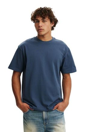 Cotton On Mens Everyday Fit T-Shirt in Moonlight Blue at Nordstrom, Size X-Large