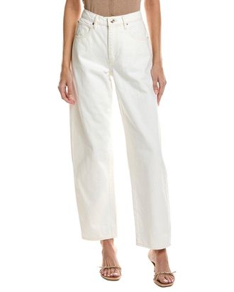 Frame Denim Frame Low Slung Au Natural Clean Barrel Jean