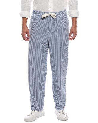 Orlebar Brown Seersucker Trouser