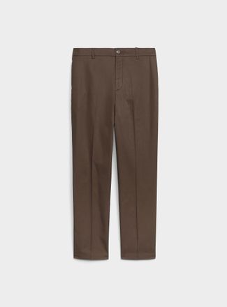 Le 31 Mens Lightweight weave pant Amsterdam fit - Relaxed tapered