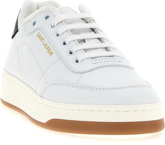 Saint Laurent SL/61 Sneaker - White