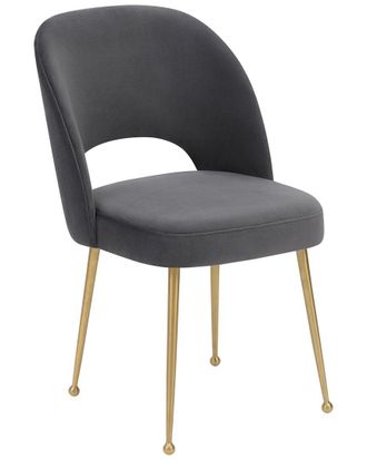 TOV Furniture Swell Velvet Chair