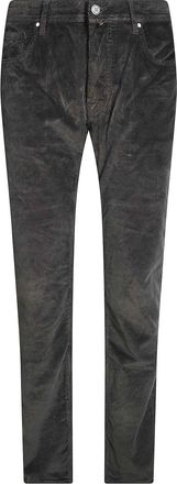 Jacob Cohen Bard Pantalone 5 Tasche Silm Fit