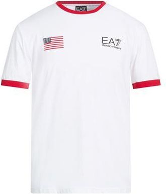 Emporio Armani TOPWEAR - T-shirts on YOOX.COM