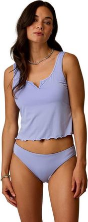 Carve Designs St. Barth Reversible Bottom in Peri/navy at Nordstrom, Size Xx-Large