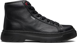 【極美品】90s HUGO BOSS  スラックス　黒 BOSS（HUGO BOSS） ヒューゴボス HUGO BOSS メンズ ショート